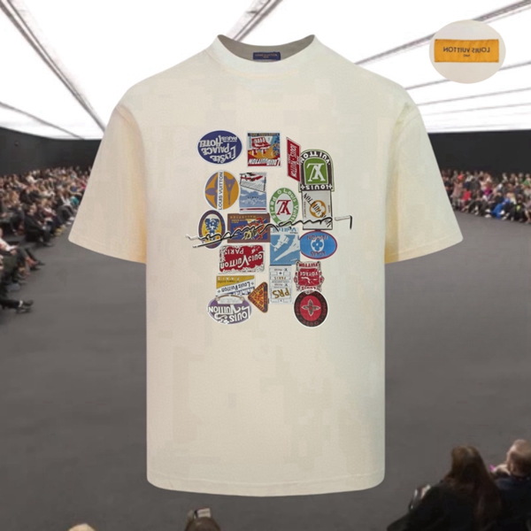 ブランドTシャツ正面デザイン